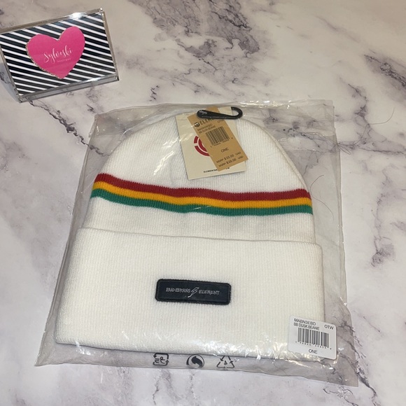 🔥ELEMENT BB Dusk Beanie NWT - Picture 9 of 9